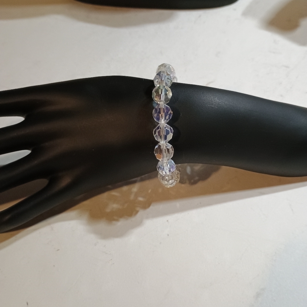Elegant Crystal Bracelet